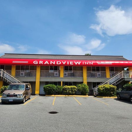 Grantview Inn Суррей Экстерьер фото